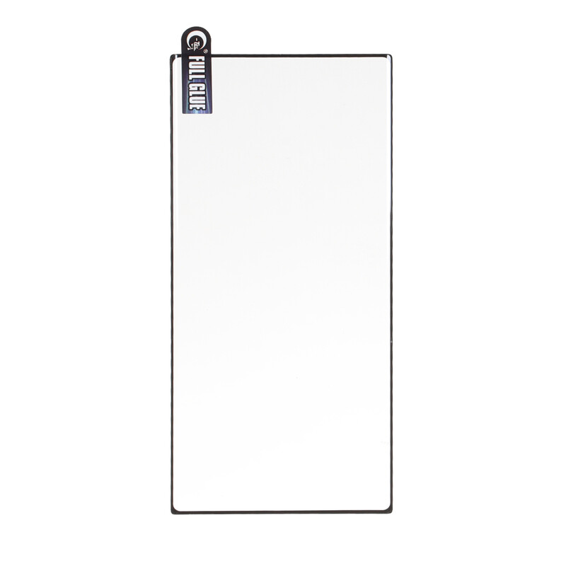 محافظ صفحه نمایش شیشه ای خم فول چسب Samsung Galaxy Note 10 Plus - Full Cover GTel (بدون پک)