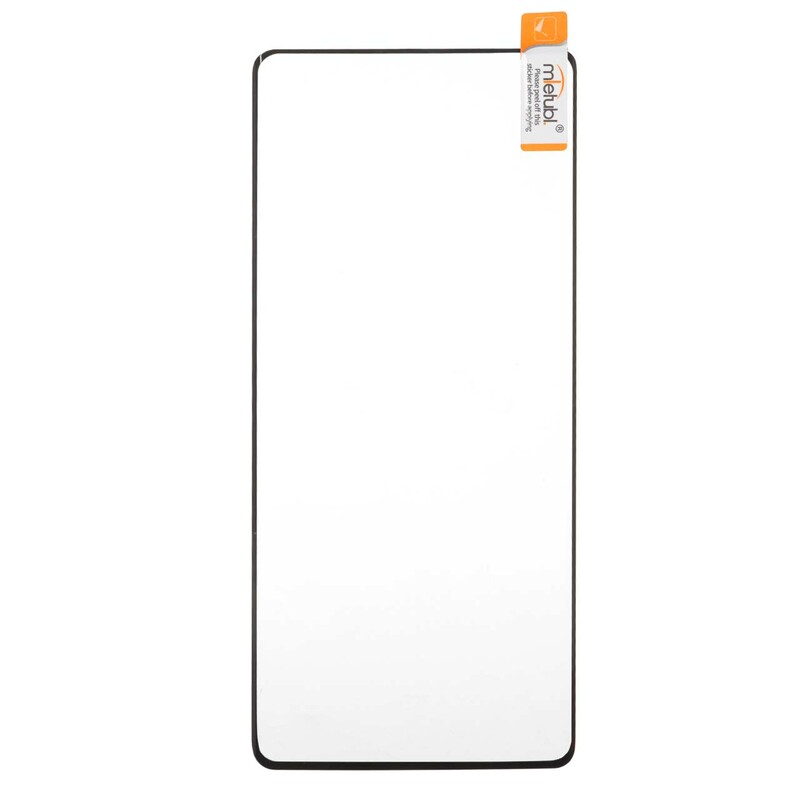 محافظ صفحه نمایش شیشه ای خم فول چسب Full Cover Mietubl درجه یک - NTC - Honor 60 / Honor 70