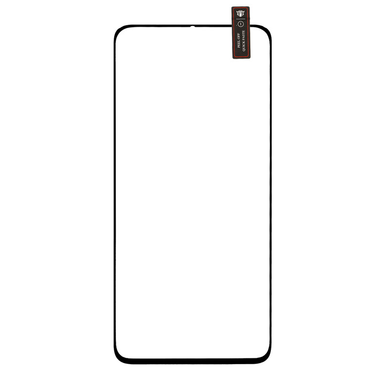محافظ صفحه نمایش شیشه ای خم فول چسب Huawei P30 Pro - Full Cover SG (بدون پک)