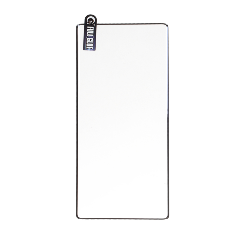 محافظ صفحه نمایش شیشه ای خم فول چسب Samsung Galaxy Note 10 - Full Cover GTel (بدون پک)