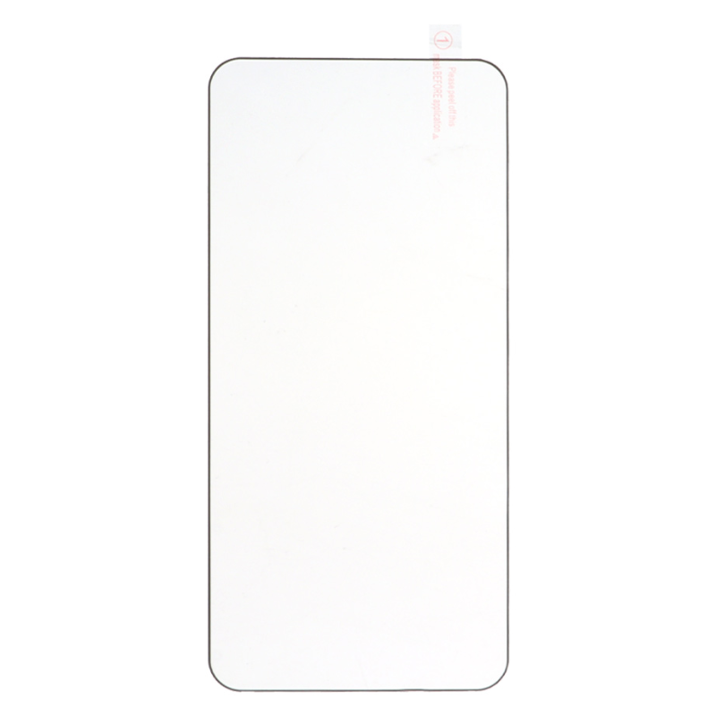 محافظ صفحه نمایش شیشه ای خم فول چسب Samsung Galaxy S25 Edge - Full Cover (بدون پک)