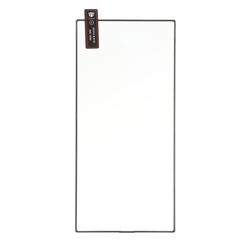 محافظ صفحه نمایش شیشه ای خم فول چسب Samsung Galaxy S24 Ultra - Full Cover SG