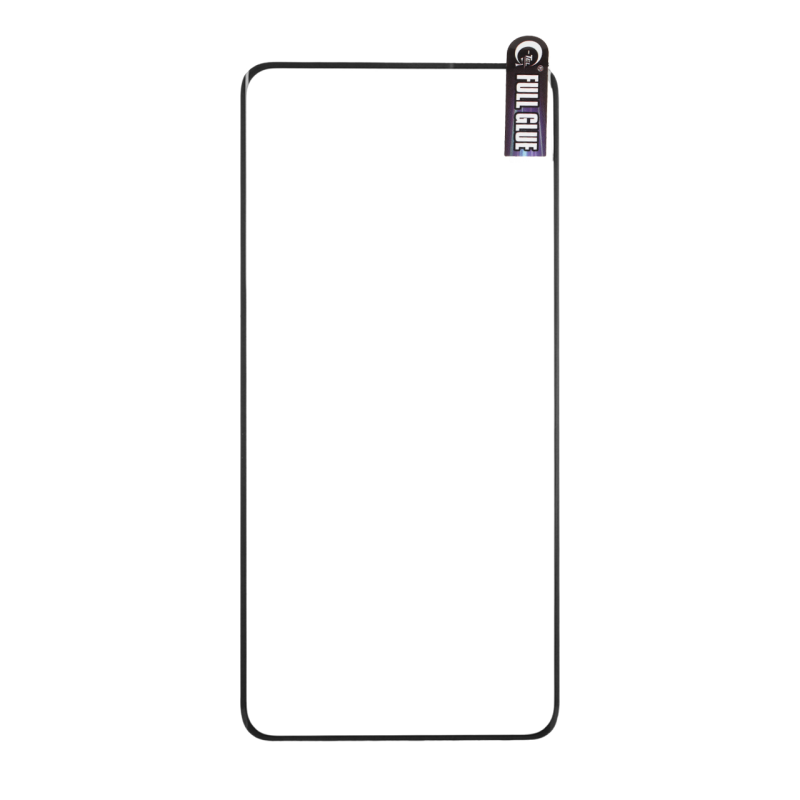 محافظ صفحه نمایش شیشه ای خم فول چسب Xiaomi Redmi Note 14 Pro 4G - Full Cover GTel (بدون پک)