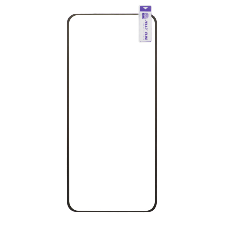محافظ صفحه نمایش شیشه ای خم فول چسب Xiaomi Redmi Note 14 pro 5G / Note 14 Pro plus 5G / Note 13 Pro plus 5G / Poco X7 5G - Full Cover Jelly Glue (بدون پک)