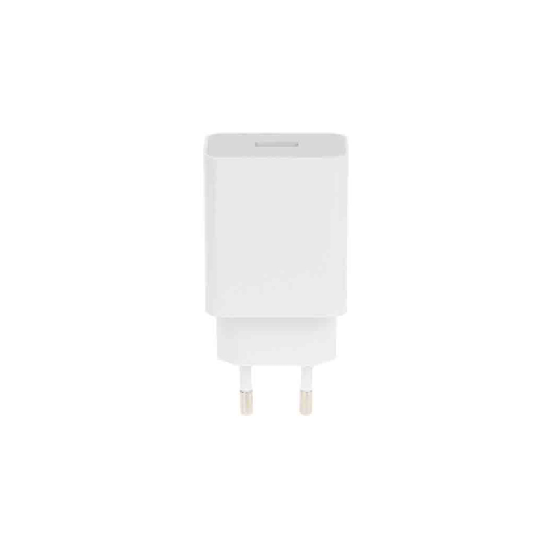 شارژر دیواری فست تک پورت Xiaomi مدل MDY-10-EF 18W- سفید - DST (گارانتی شش ماهه شرکتی)