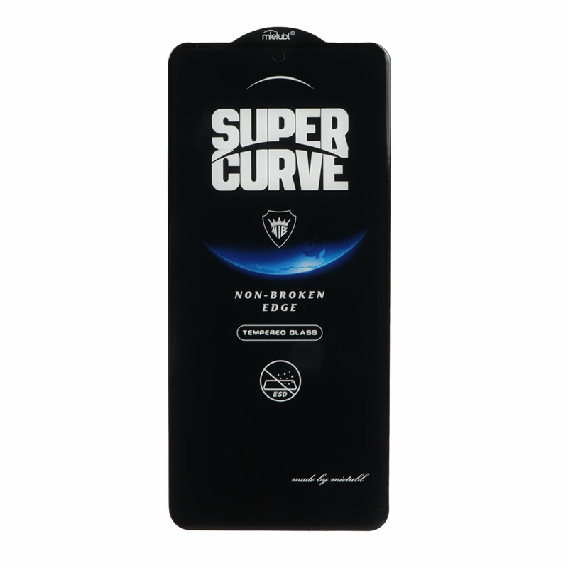 محافظ صفحه نمایش شیشه ای Full Cover ESD SUPER CURVE Mietubl مدل NTC - Xiaomi Redmi Note 14 4G / Note 12 Pro 4G / Note 11 Pro / Note 11 Pro Plus / Note 10 Pro 4G / Note 10 Pro Max / Poco F3 / F3 GT / F4 / X4 Pro / Mi 13T / Mi 13T Pro