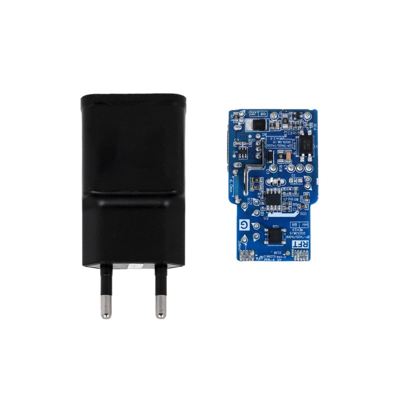 شارژر دیواری فست تک پورت SAMSUNG مدل TA200 S10 RFT - مشکی - DST (گارانتی شش ماهه) - درجه یک