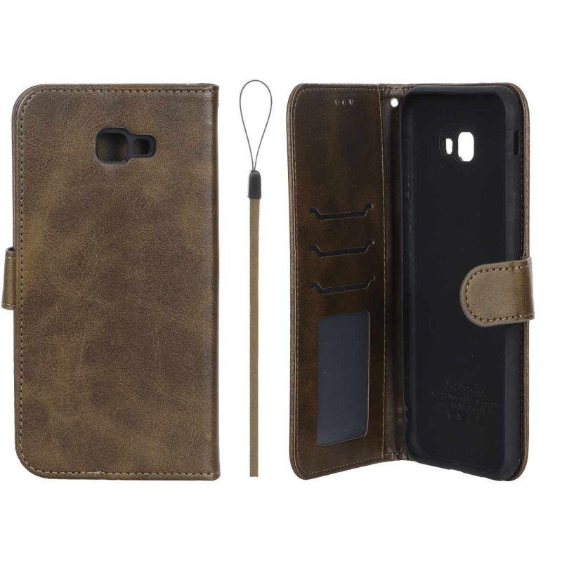 کیف موبایل مگنتی درجه یک داخل خز MNC Plus مدل Xiaomi Redmi Note 7 / Note 7 Pro / Note 7s - مشکی