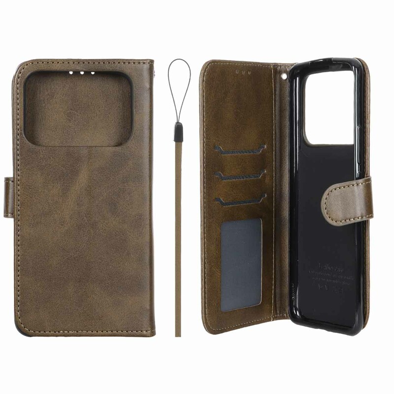 کیف موبایل مگنتی درجه یک داخل خز MNC Plus مدل Xiaomi Mi 11 Ultra - سبز زیتونی