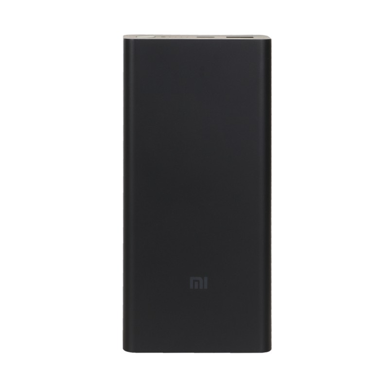 پاوربانک (فست شارژ) Xiaomi 18W 20000mAh مدل WPB15PDZM - مشکی - MMS (گارانتی شش ماهه YA)