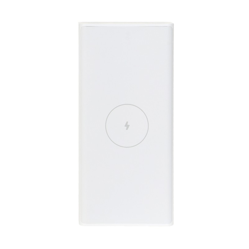 پاوربانک (فست شارژ) Xiaomi 18W 20000mAh مدل WPB15PDZM - سفید - MMS (گارانتی شش ماهه YA)