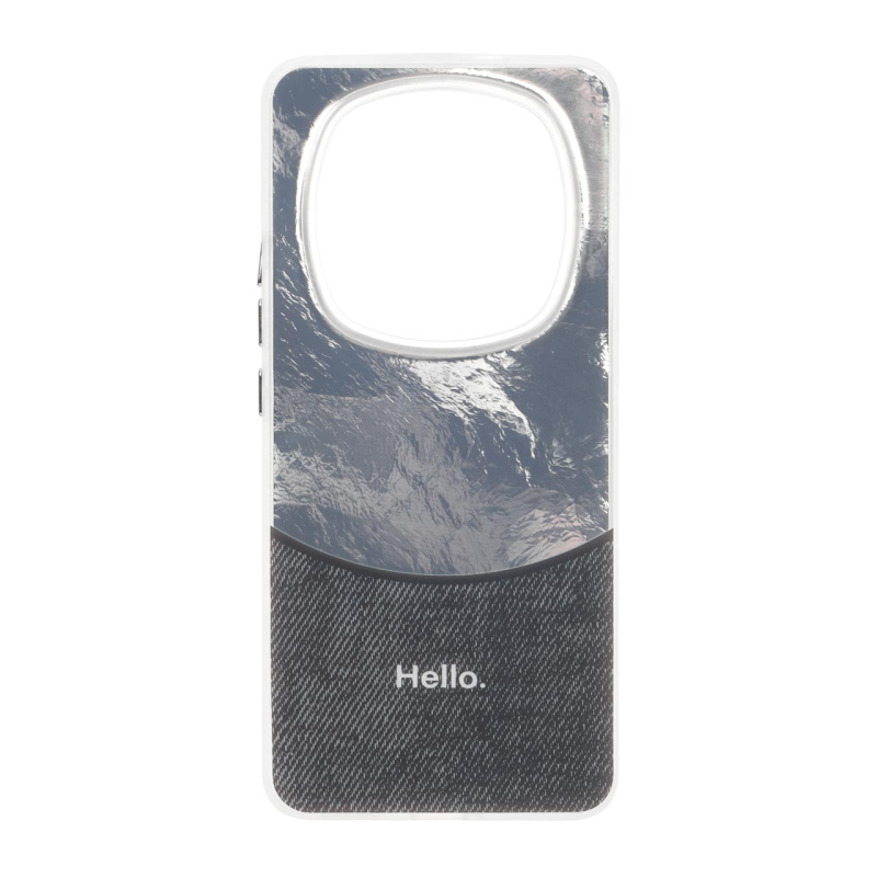 قاب Hello طرح جین Ice مدل Xiaomi Redmi Note 15 - سرمه ای