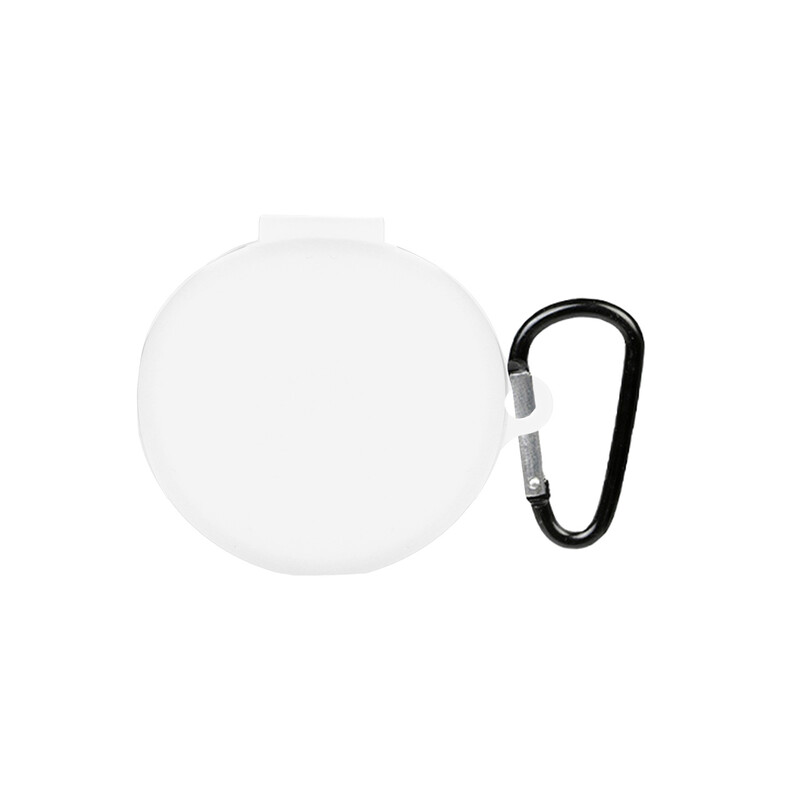 کاور ایرفون سیلیکونی QCY T13 ANC 2 - سفید