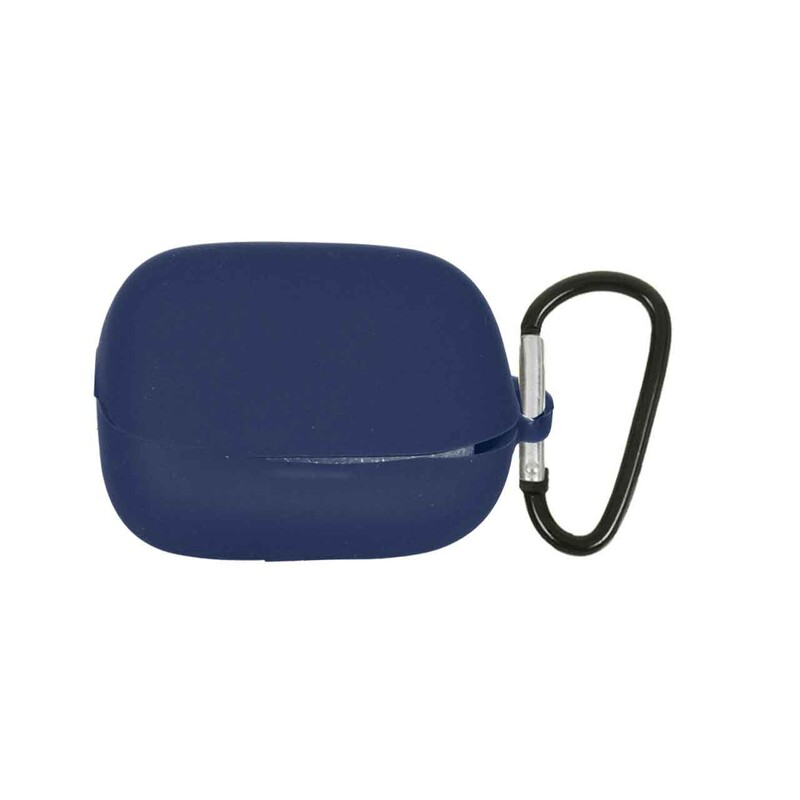 کاور ایرفون سیلیکونی Anker K20i - سرمه ای