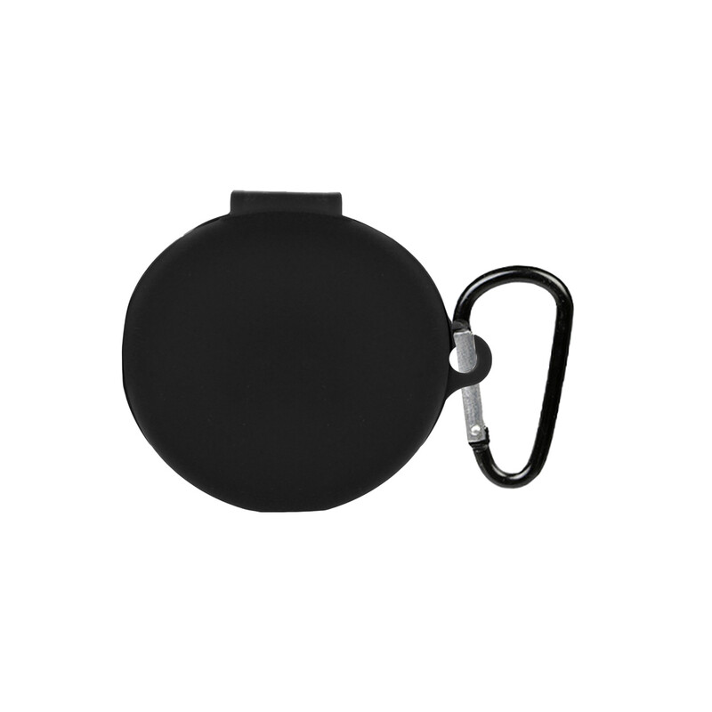 کاور ایرفون سیلیکونی QCY T13 ANC 2 - مشکی
