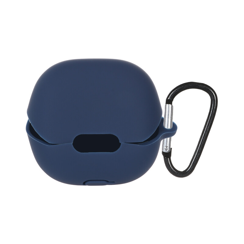 کاور ایرفون سیلیکونی ANKER LIBERTY 4 NC - سرمه ای