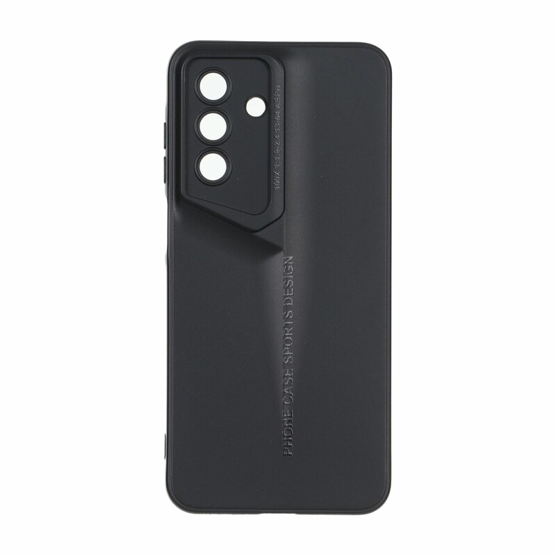 قاب Phone Case Sports Design محافظ لنزدار Samsung Galaxy A17 / A26 - مشکی