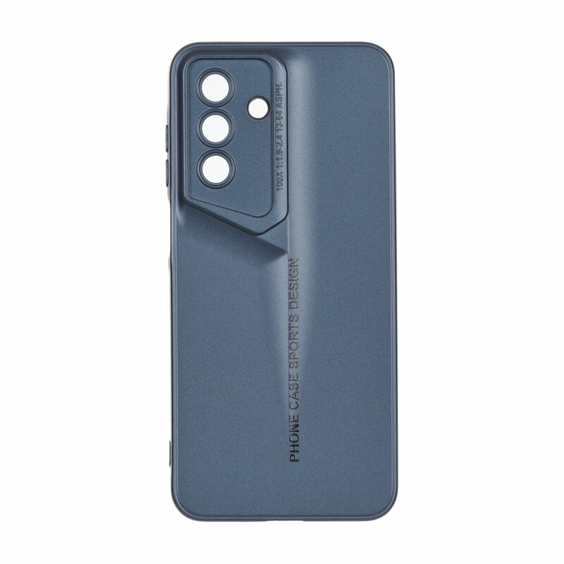 قاب Phone Case Sports Design محافظ لنزدار Samsung Galaxy A17 / A26 - سرمه ای