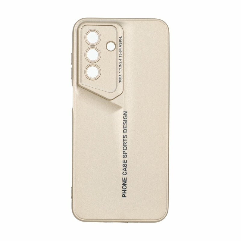 قاب Phone Case Sports Design محافظ لنزدار Samsung Galaxy A17 / A26 - طلایی
