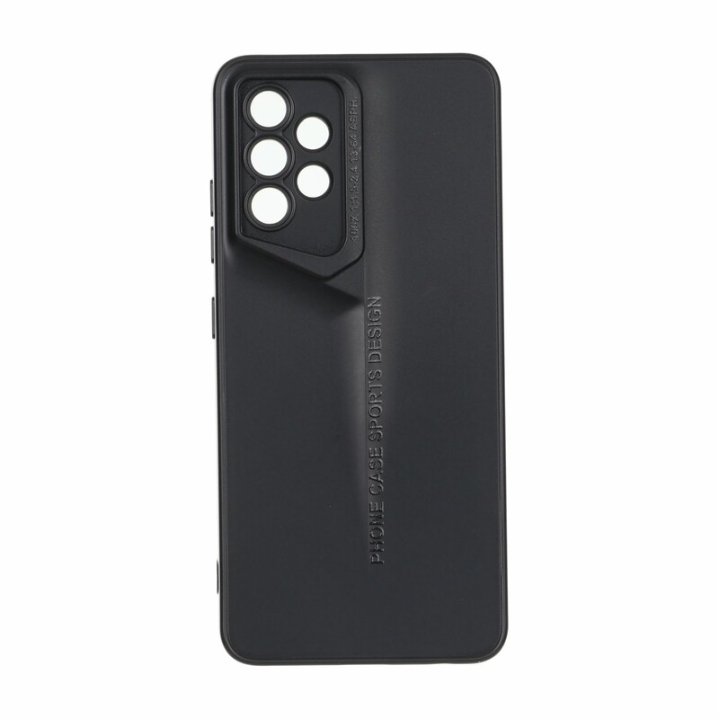 قاب Phone Case Sports Design محافظ لنزدار Samsung Galaxy A32 4G - مشکی