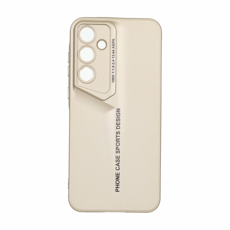 قاب Phone Case Sports Design محافظ لنزدار Samsung Galaxy A55 - طلایی