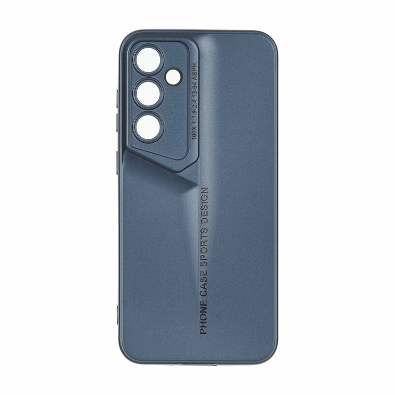 قاب Phone Case Sports Design محافظ لنزدار Samsung Galaxy S23 FE - سرمه ای