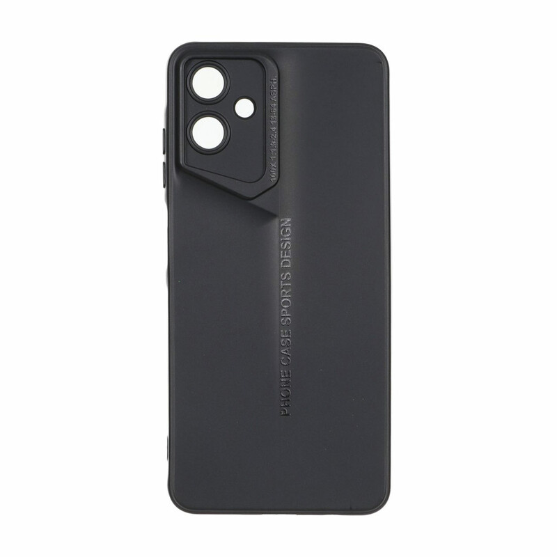 قاب Phone Case Sports Design محافظ لنزدار Samsung Galaxy A06 - مشکی
