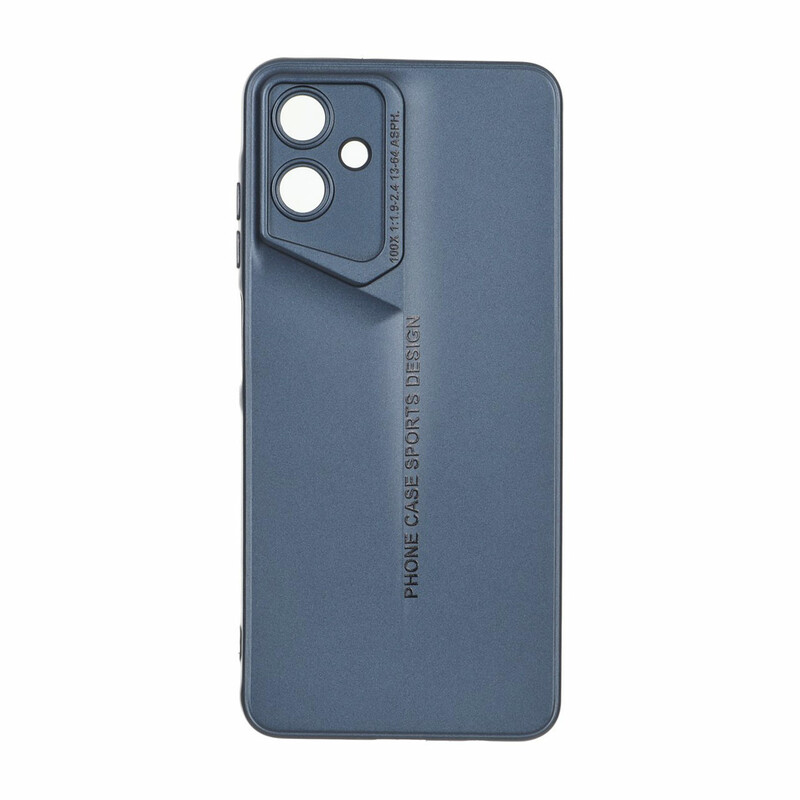 قاب Phone Case Sports Design محافظ لنزدار Samsung Galaxy A06 - سرمه ای