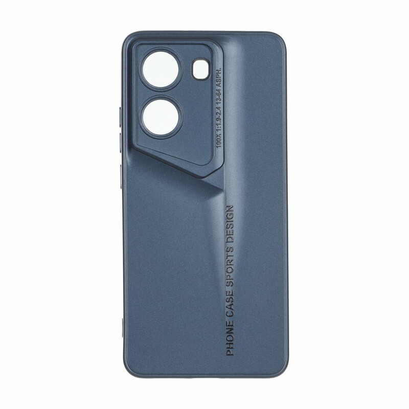 قاب Phone Case Sports Design محافظ لنزدار Xiaomi Poco X7 Pro - سرمه ای