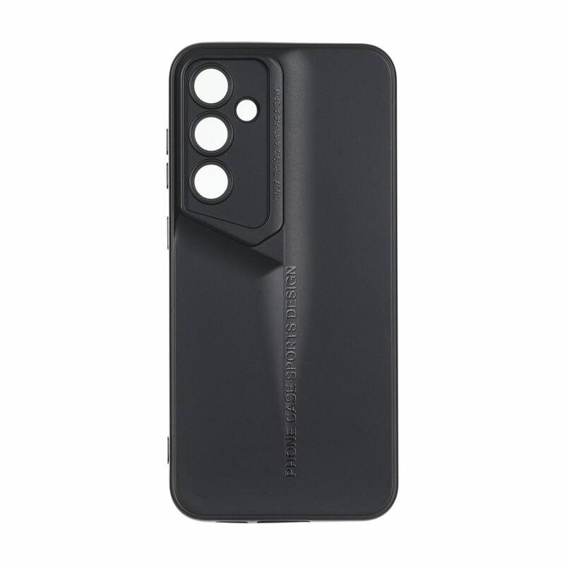 قاب Phone Case Sports Design محافظ لنزدار Samsung Galaxy S23 FE - مشکی