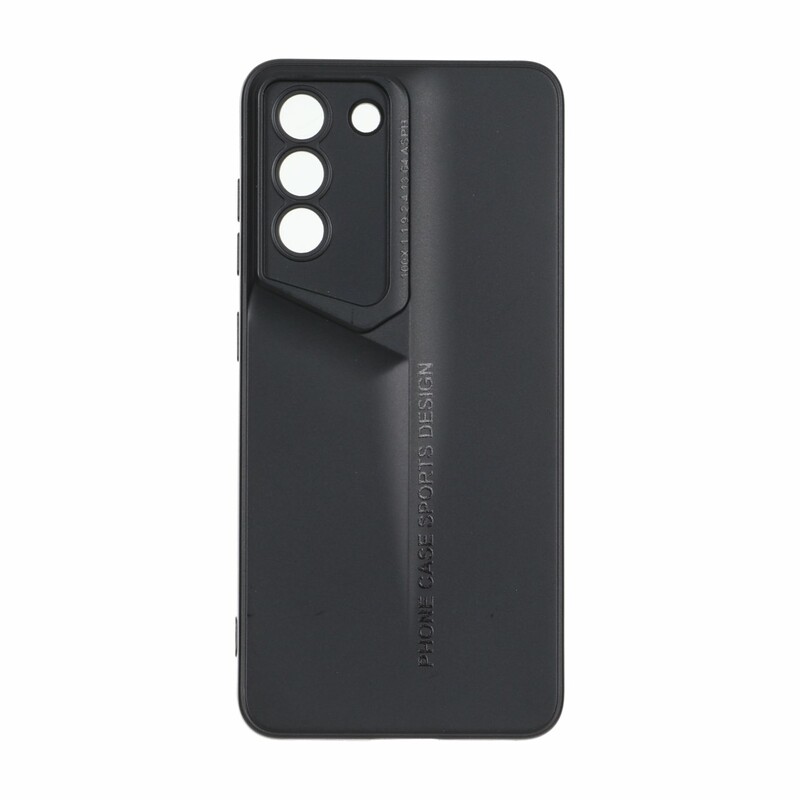 قاب Phone Case Sports Design محافظ لنزدار Samsung Galaxy S21 FE - مشکی