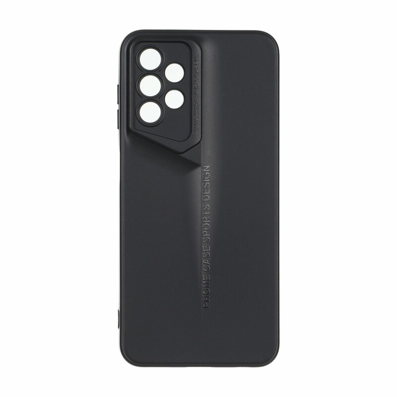 قاب Phone Case Sports Design محافظ لنزدار Samsung Galaxy A13 4G - مشکی