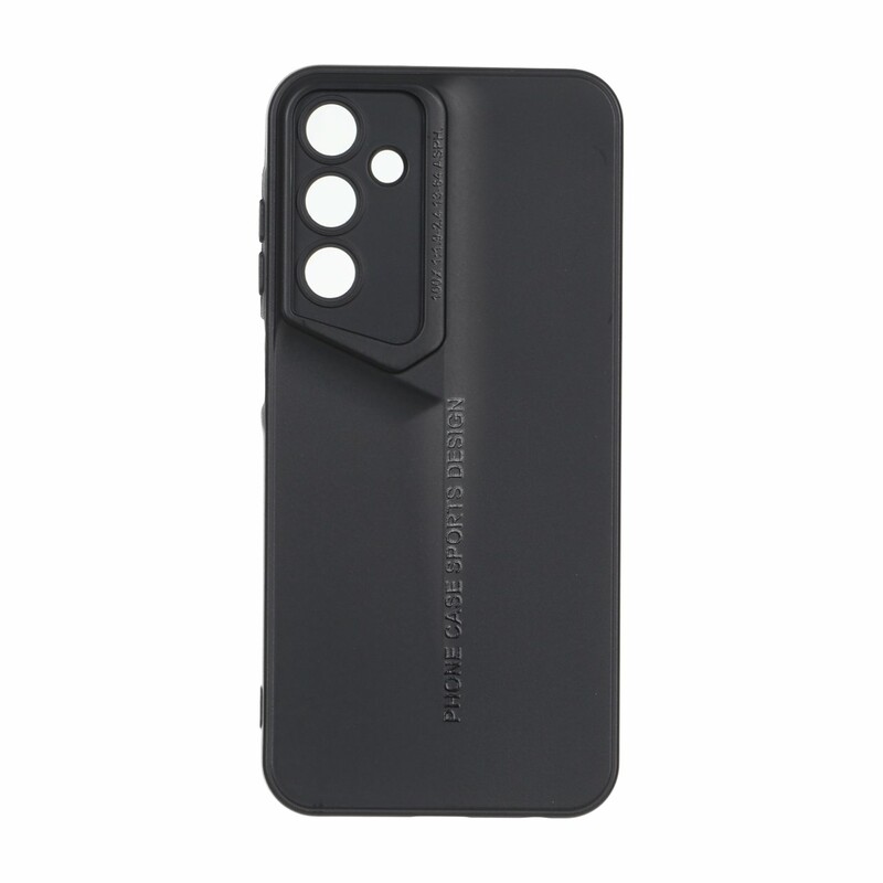 قاب Phone Case Sports Design محافظ لنزدار Samsung Galaxy A25 5G - مشکی