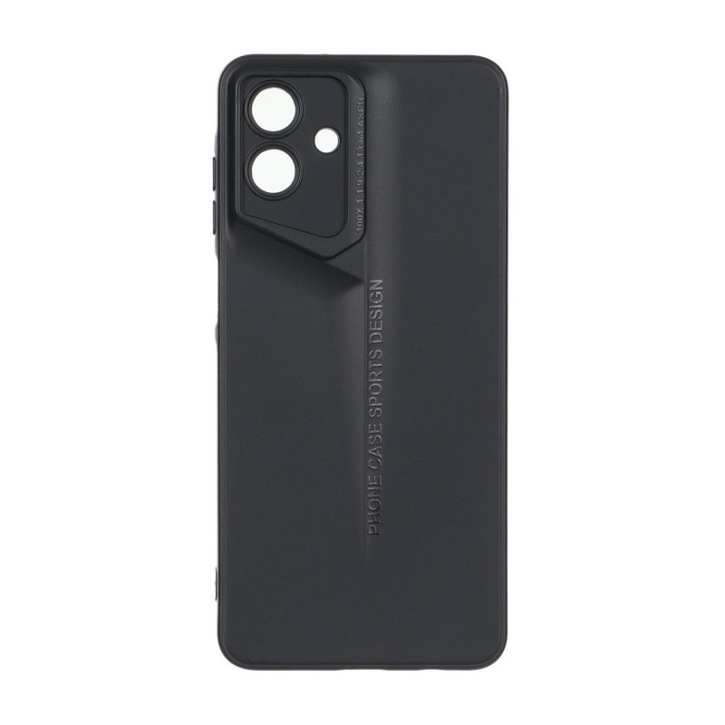 قاب Phone Case Sports Design محافظ لنزدار Samsung Galaxy A07 - مشکی
