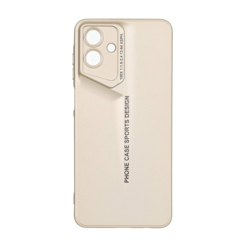 قاب Phone Case Sports Design محافظ لنزدار Samsung Galaxy A07 - طلایی