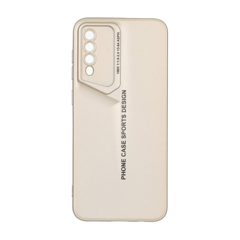 قاب Phone Case Sports Design محافظ لنزدار Samsung Galaxy A50 / A50s / A30s - طلایی