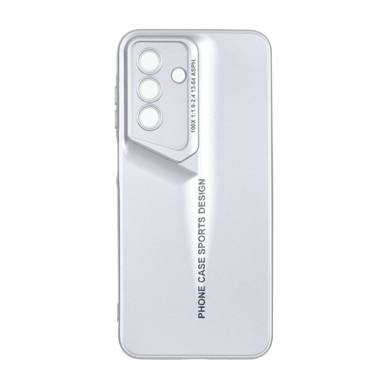 قاب Phone Case Sports Design محافظ لنزدار Samsung Galaxy A17 / A26 - نقره ای