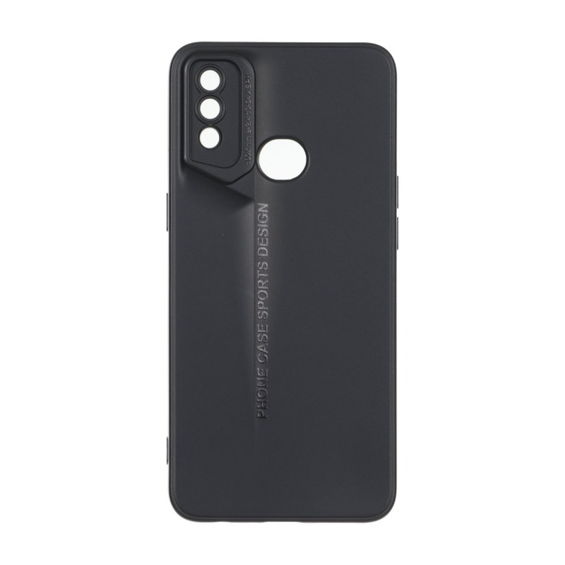 قاب Phone Case Sports Design محافظ لنزدار Samsung Galaxy A10s - مشکی
