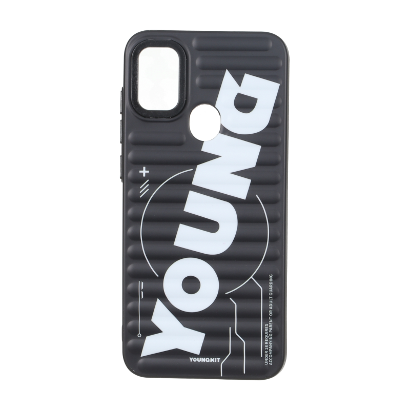 قاب Youngkit مورب Samsung Galaxy A11 / M11 - مشکی