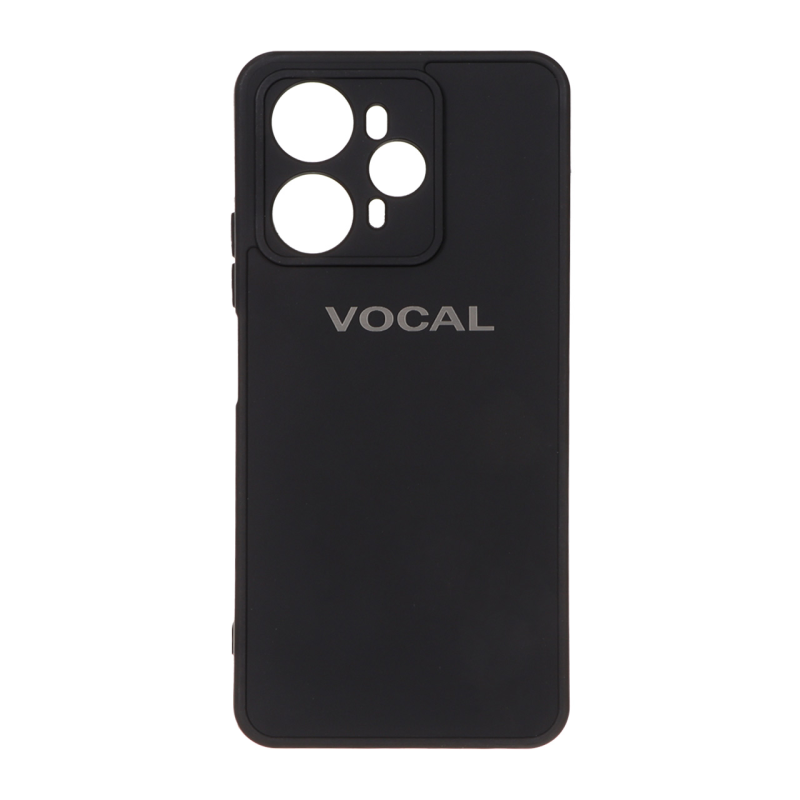قاب rock پالیز لوگودار Vocal V1 / V1 Plus - مشکی