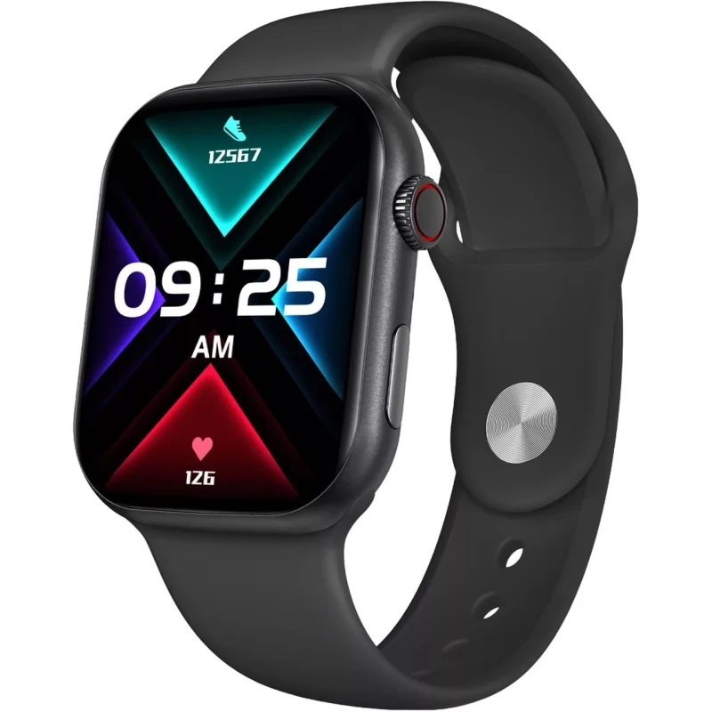 ساعت هوشمند Watch9 مدل K09 MINI - مشکی
