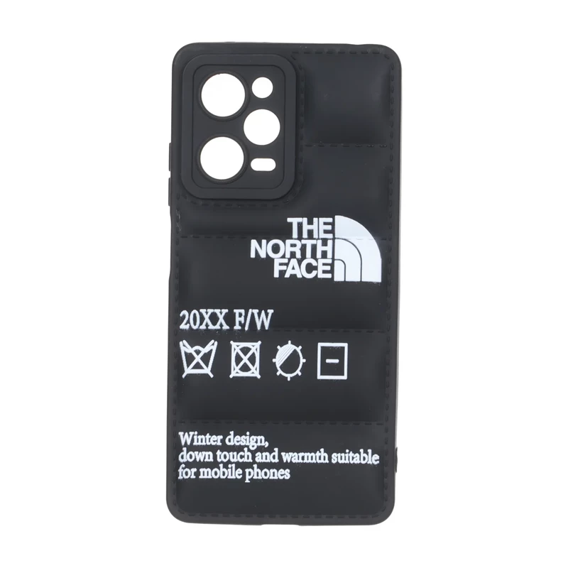 قاب پافر طرح دار Xiaomi Redmi Note 12 Pro 5G / Xiaomi Poco X5 Pro 5G - کد 987
