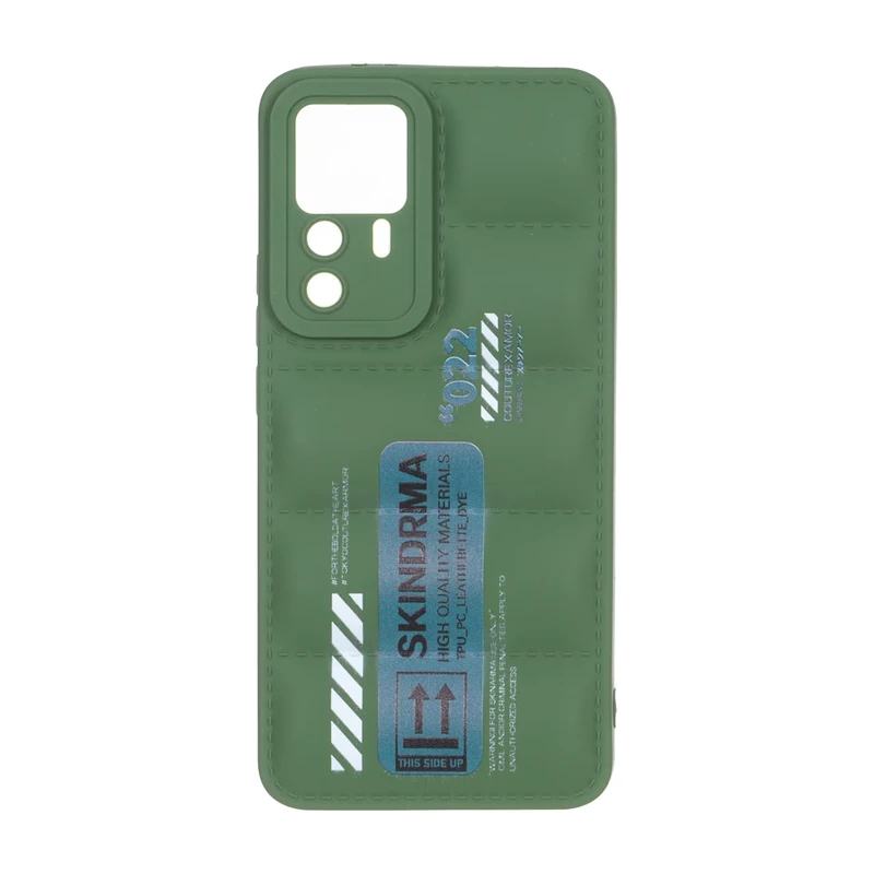 قاب پافر طرح دار Xiaomi Mi 12T / Mi 12T Pro / Redmi K50 - کد 968