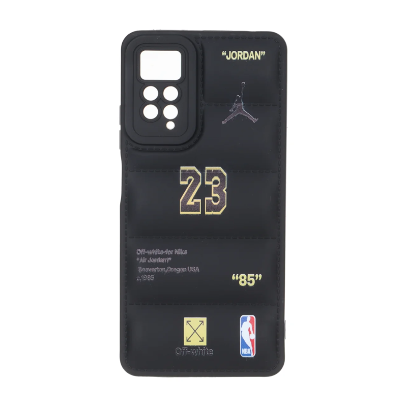 قاب پافر طرح دار Xiaomi Redmi Note 12 Pro 4G / Redmi Note 11 Pro - کد 993