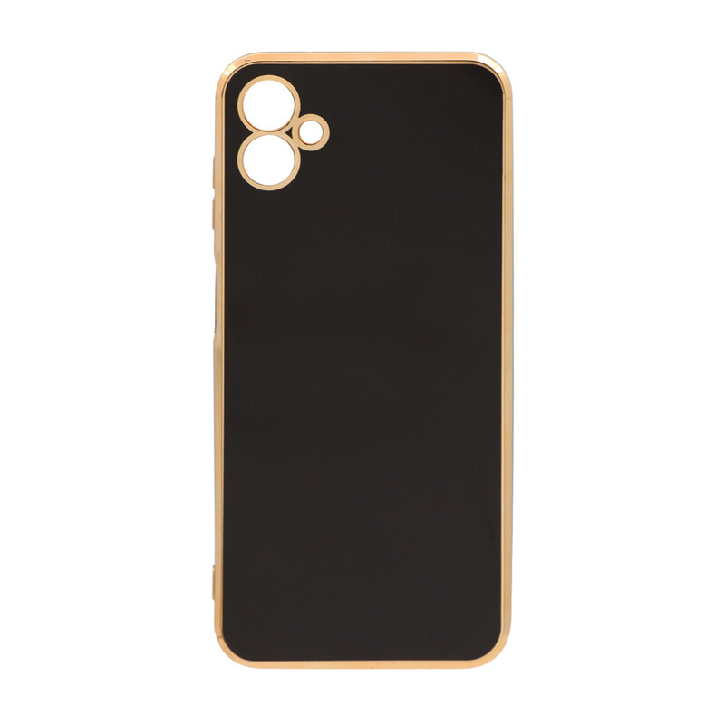 قاب محافظ لنزدار My Case مدل Samsung Galaxy F14 - مشکی
