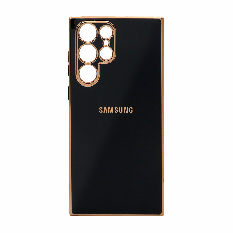 قاب محافظ لنزدار My Case مدل Samsung S22 ultra - مشکی