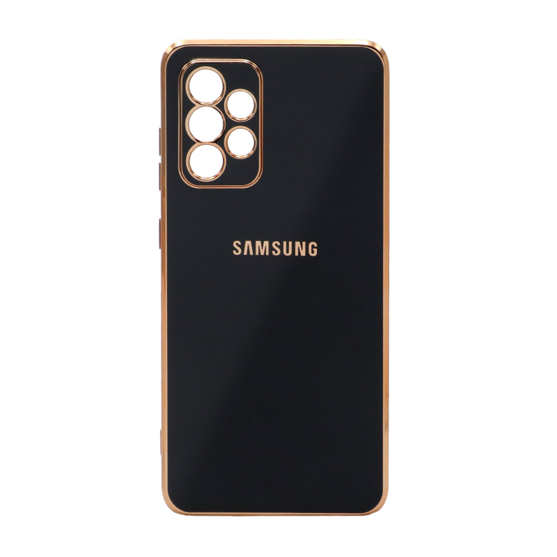 قاب محافظ لنزدار My Case مدل Samsung A52 / A52S - مشکی