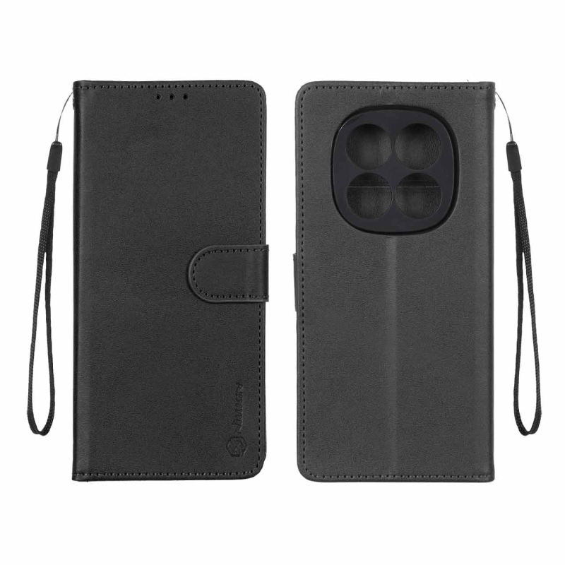 کیف موبایل مگنتی Nillkin مدل Xiaomi Redmi Note 15 Pro 5G - مشکی