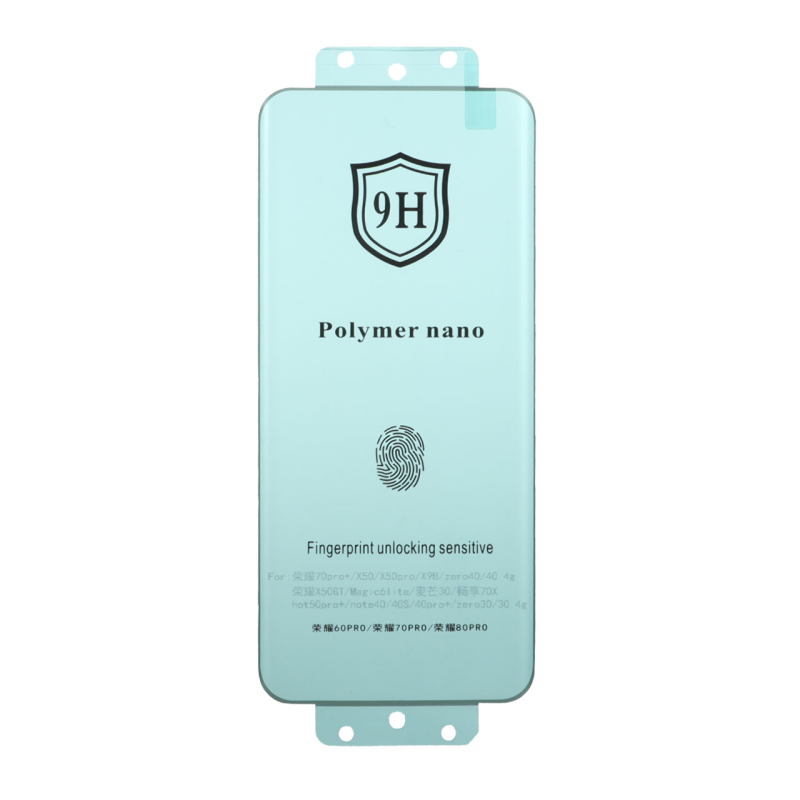 محافظ صفحه نمایش Full Cover Polymer nano (New) مدل Xiaomi Redmi Note 15