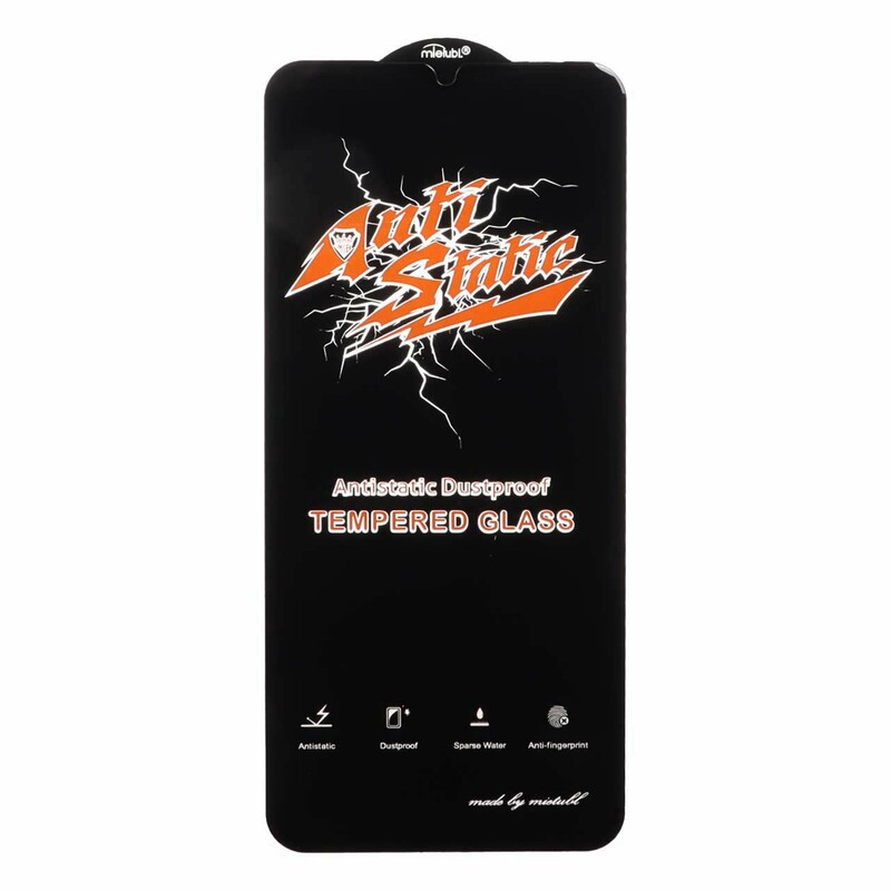 محافظ صفحه نمایش شیشه ای Full Cover Anti Static Mietubl مدل NTC ORG - Samsung Galaxy A14 / M14 / F14 / A22 5G